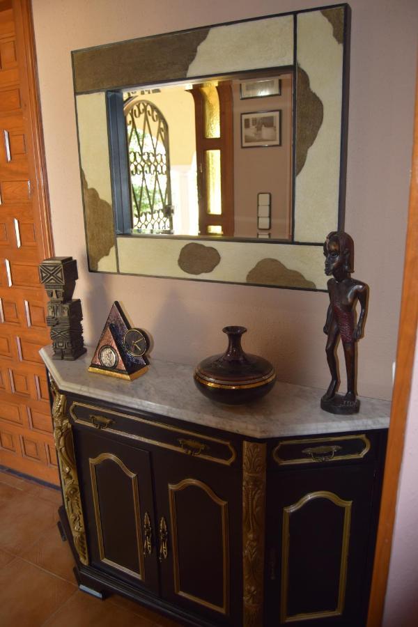 Villa Los Inkas Miami Playa ภายนอก รูปภาพ