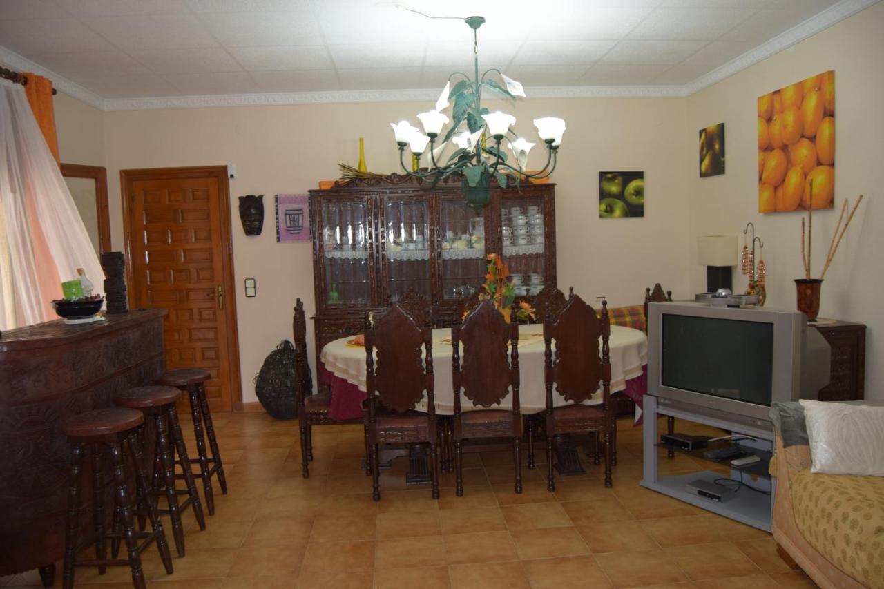 Villa Los Inkas Miami Playa ภายนอก รูปภาพ