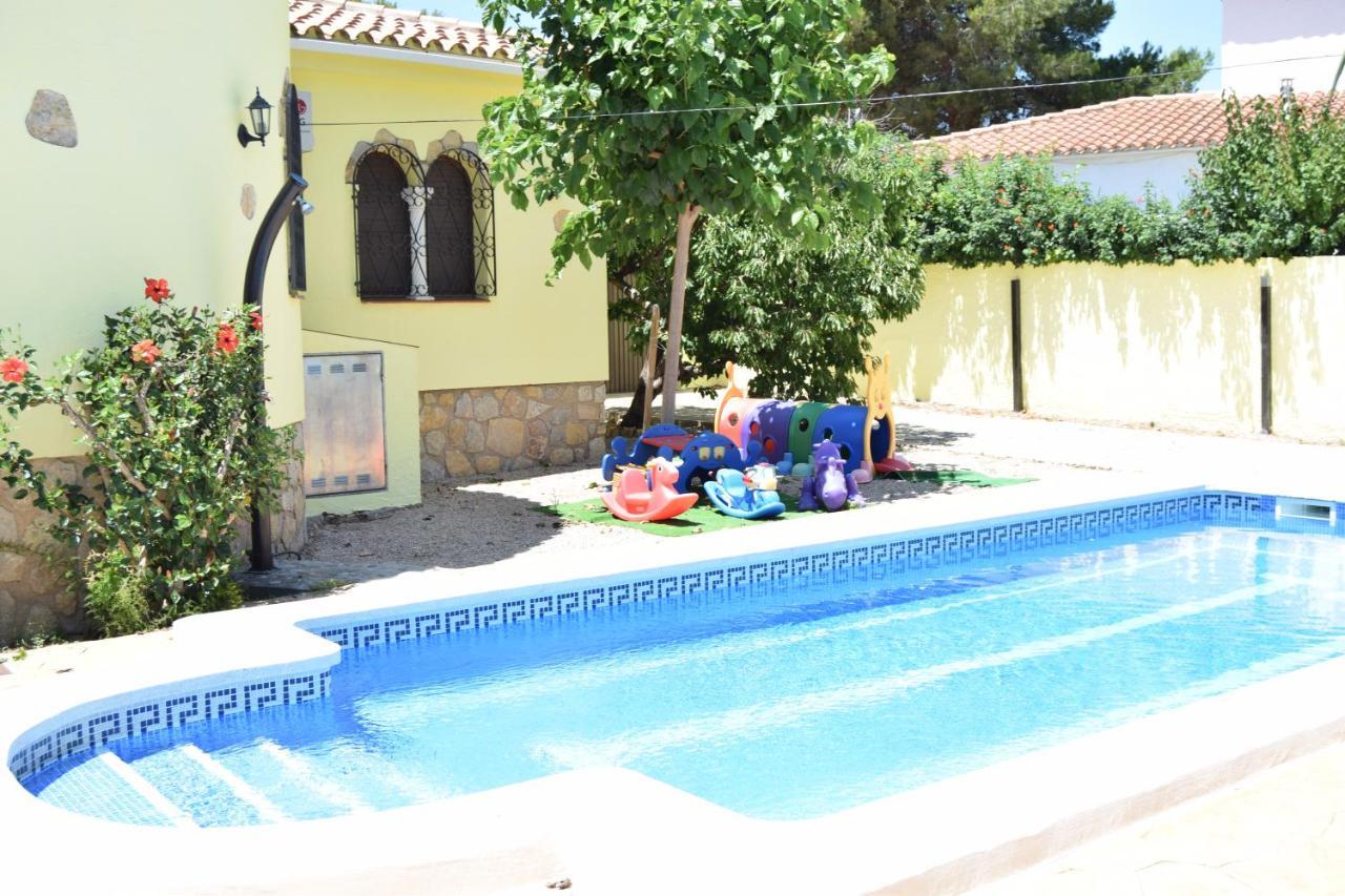 Villa Los Inkas Miami Playa ภายนอก รูปภาพ