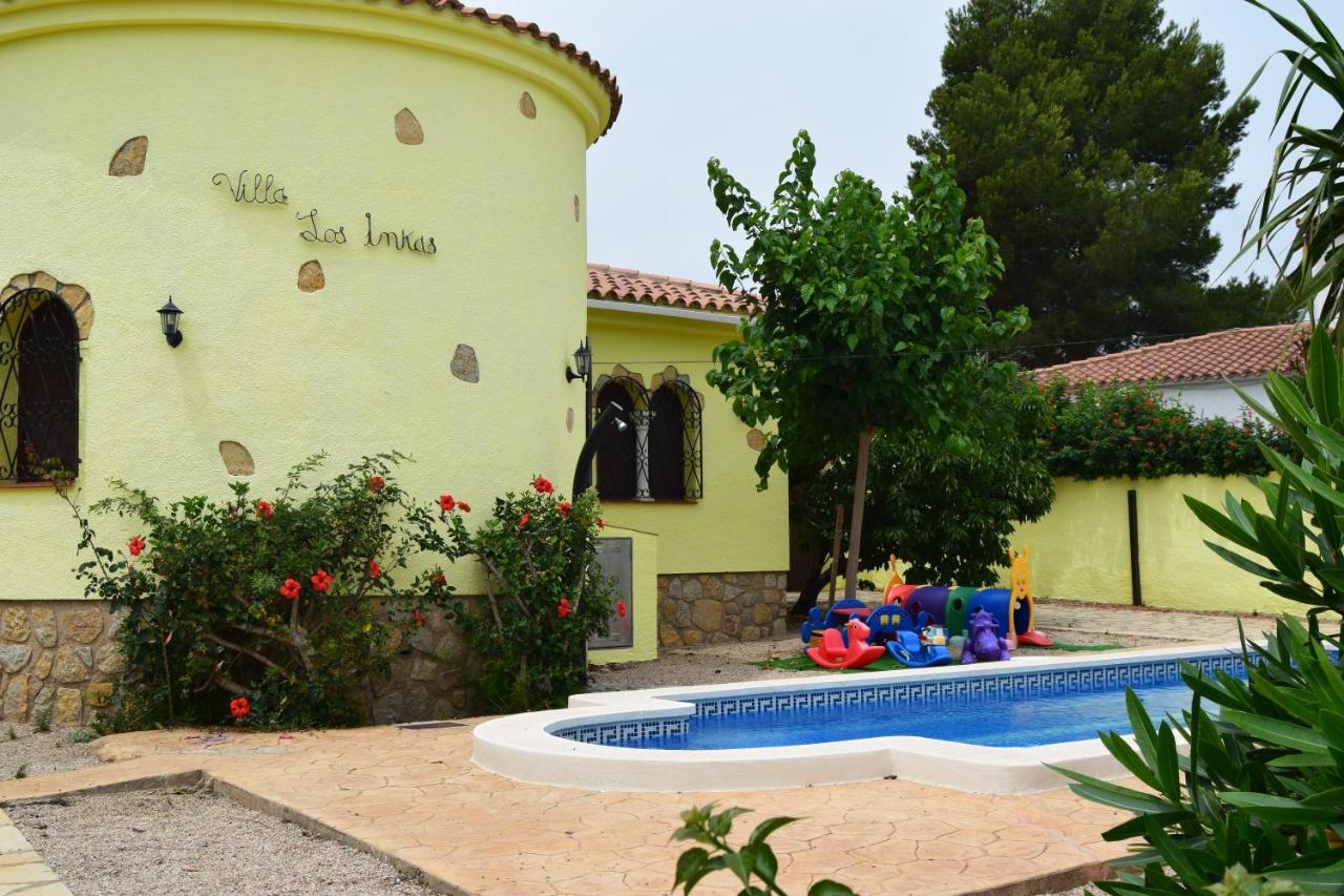Villa Los Inkas Miami Playa ภายนอก รูปภาพ