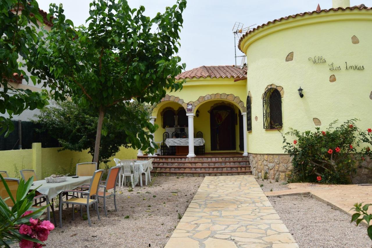 Villa Los Inkas Miami Playa ภายนอก รูปภาพ