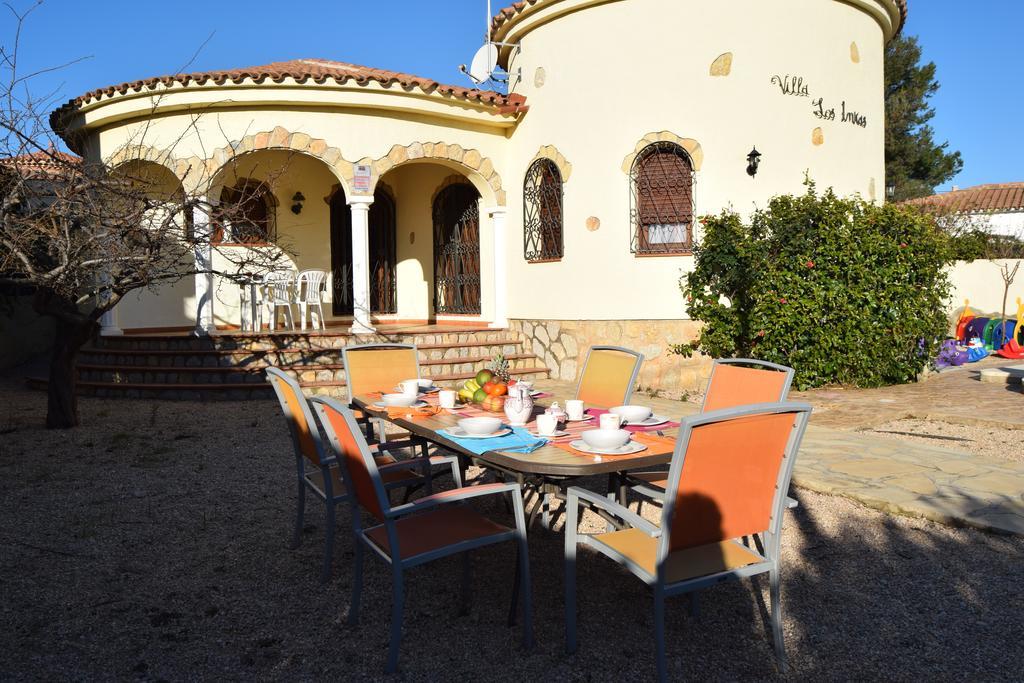 Villa Los Inkas Miami Playa ภายนอก รูปภาพ
