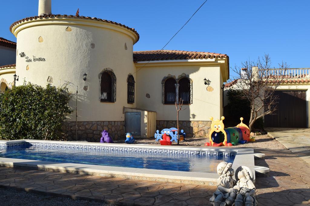 Villa Los Inkas Miami Playa ภายนอก รูปภาพ