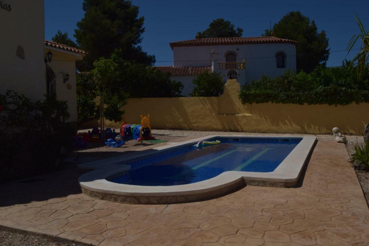 Villa Los Inkas Miami Playa ภายนอก รูปภาพ