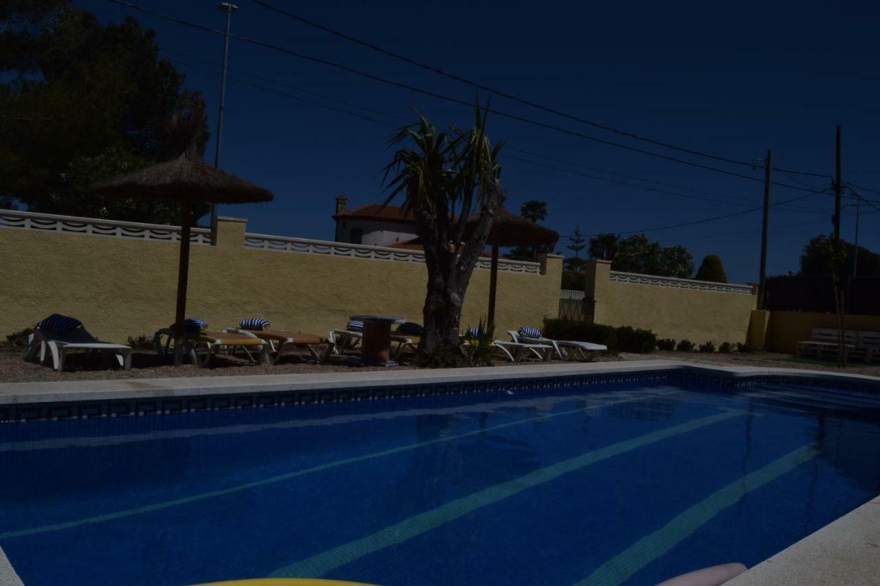 Villa Los Inkas Miami Playa ภายนอก รูปภาพ