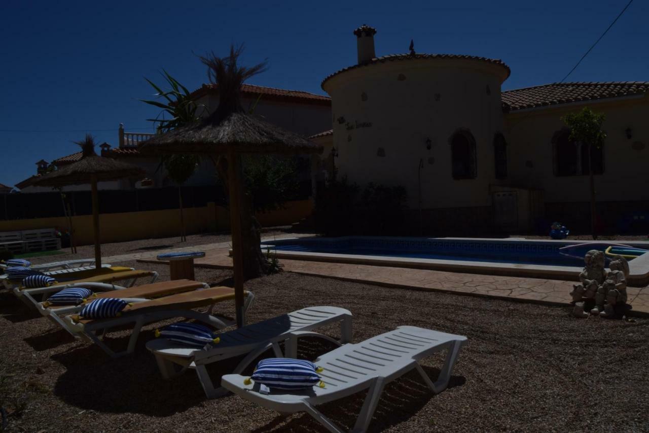 Villa Los Inkas Miami Playa ภายนอก รูปภาพ