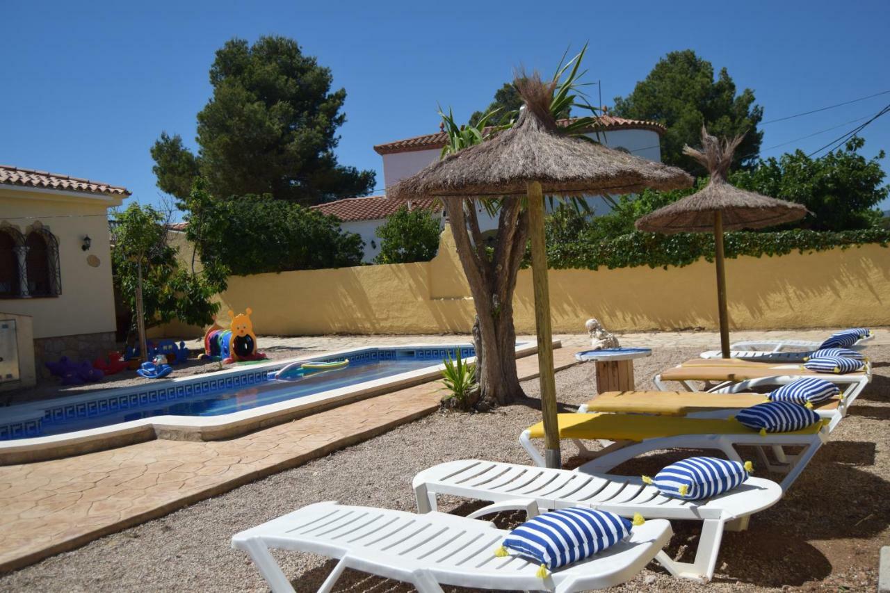 Villa Los Inkas Miami Playa ภายนอก รูปภาพ